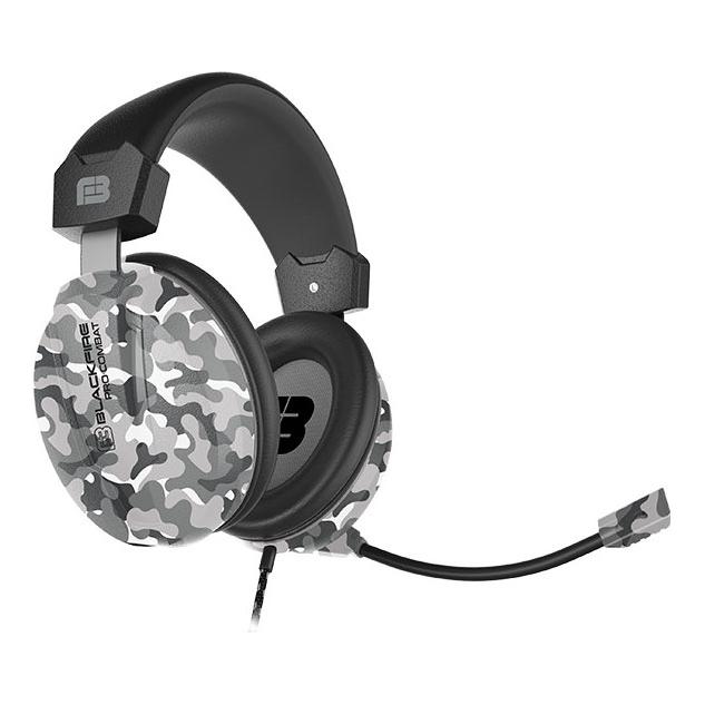 Ardistel Headsets Micro Gaming Pro Combat (Kabelgebunden) (BLACKF5)