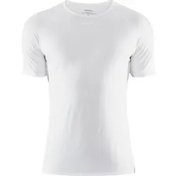 CRAFT Herren Unterwäsche PRO DRY NANOWEIGHT SS M, Größe M in Weiß Weiß