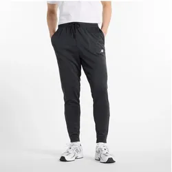 New Balance, Herren, Sporthose, Sport Knit Pant (L), Schwarz