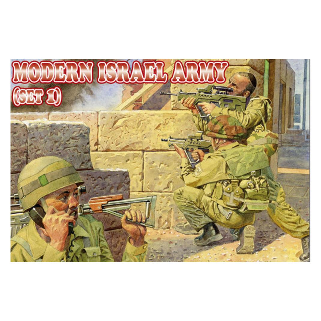 Orion Modern Israel army, set 1 (ORI72012)