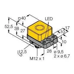 Turck Sensor (Sensor), Elektronikmodul
