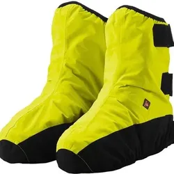 GONSO Gonso Unisex sonst. Accessoires Save Shoecover Therm, Größe XXL in Gelb 706