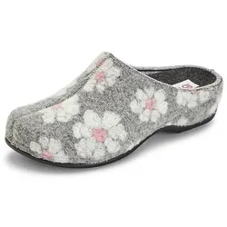 Pantoffel Donata Berkemann Original grau, 39