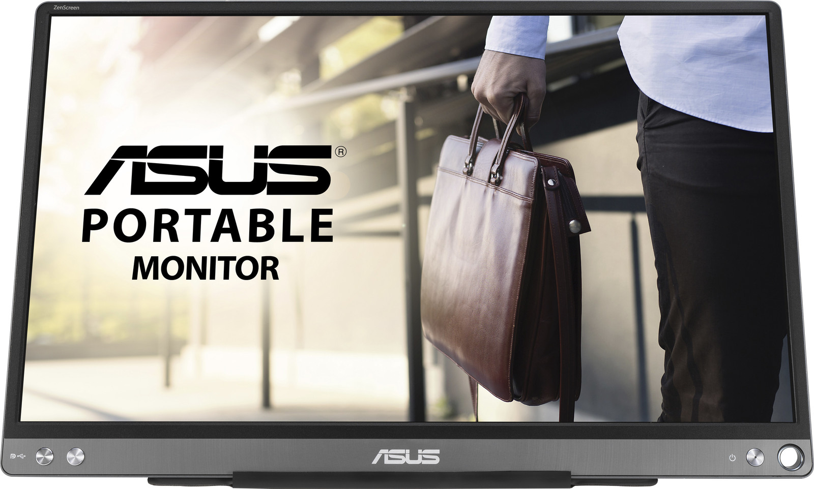 ASUS MB16ACE Professionele Mobiele Monitor USB IPS 39,6 cm