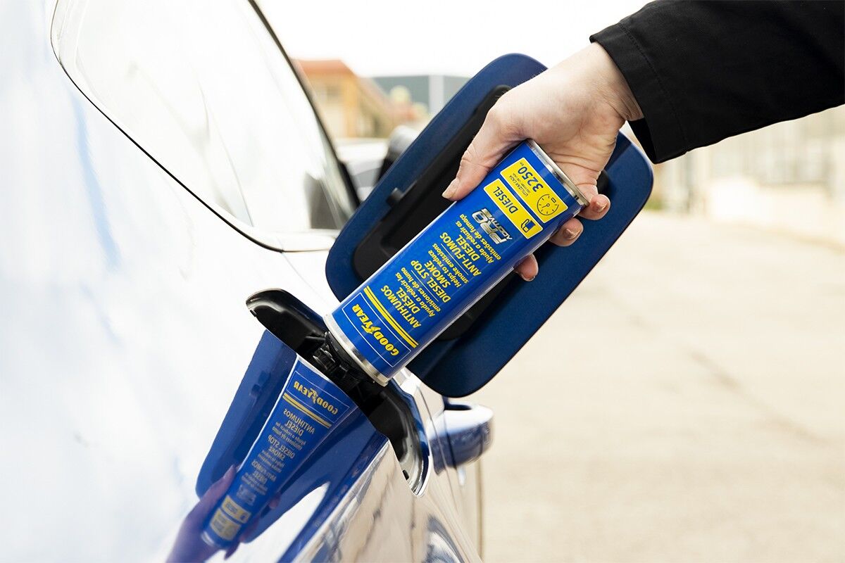 Goodyear GODA0005 Diesel-Additiv
