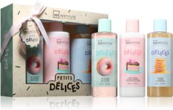 IDC INSTITUTE Délices coffret para mulheres . Délices