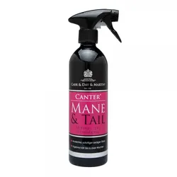 Carr & Day & Martin Mane & Tail Conditioner Mähnen-und Schweifspray Aluflasche 500ml