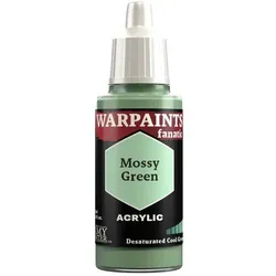 The Army Painter Warpaints Fanatic: Mossy Green