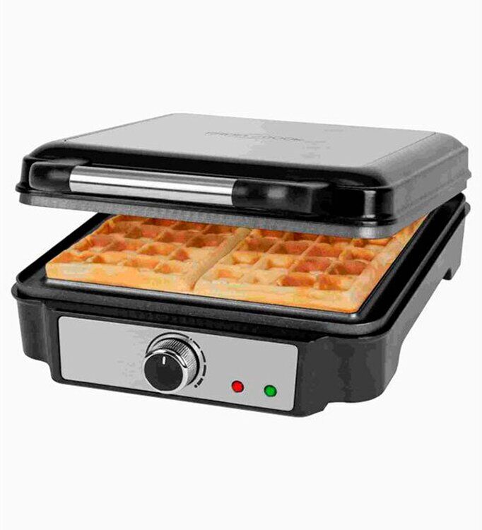 MÁQUINA WAFFLES PROFICOOK WA 1241