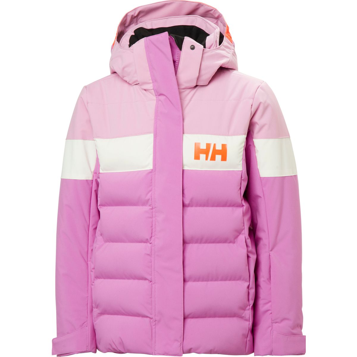 Helly Hansen JR Girl Diamond Jacket meta pink (089) 14 41681_089-14