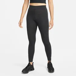 NIKE Sportswear Tanz-Leggings mit hohem Bund Damen black XS