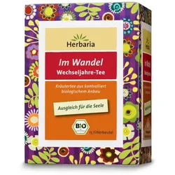 Herbaria Im Wandel Wechseljahre Tee bio (15Btl)