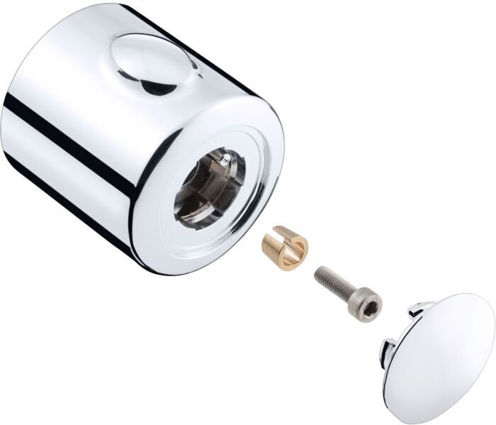 Hansgrohe Ab-/Umstellgriff Ecostat 1001 SL 96619000 chrom
