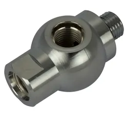 Scubaforce Adapter 3/8 M to 3 x 3/8 F