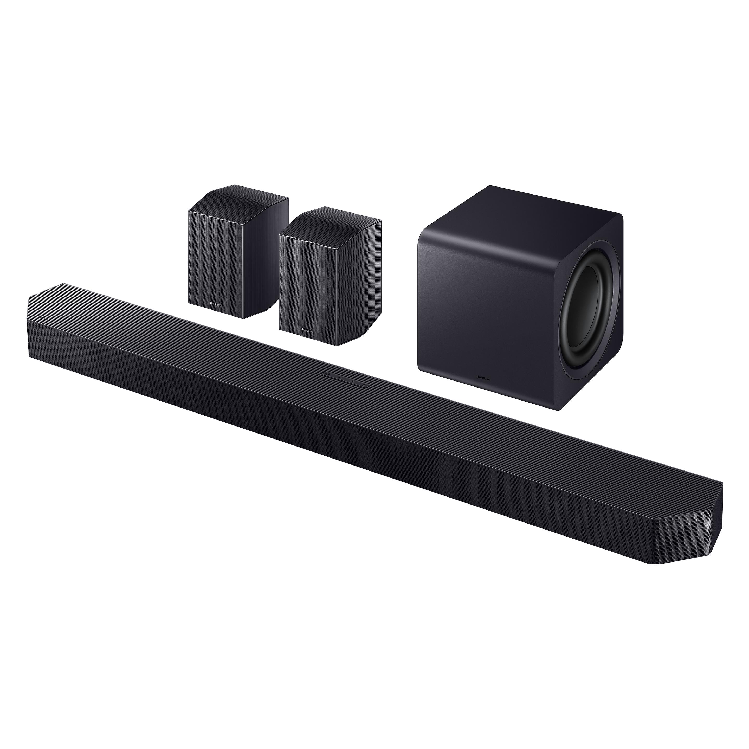 Samsung HW-Q990H/EN (756 W, 11.1.4 Kanal) (HW-Q990H/EN)