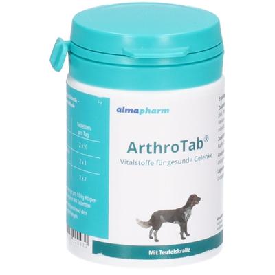 Arthrotab Ergänzungsfuttermittel für Hunde 160 St Tabletten
