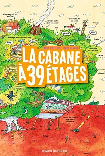 La cabane à étages. La cabane à 39 étages - Preis vom 18.10.2026 19:22:15 h