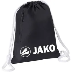 JAKO Gymsack JAKO, Größe ONE SIZE in Schwarz Schwarz