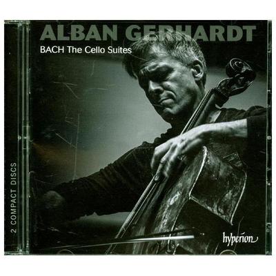 Cello-Suiten BWV 1007-1012 - Johann Sebastian Bach, CD, 0034571282619