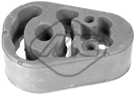 Metalcaucho Anschlagpuffer, Schalldämpfer 05534 Mitte Für Fiat