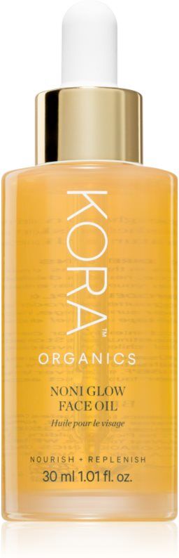 KORA Organics Noni Glow Face Oil facial oil 30 ml