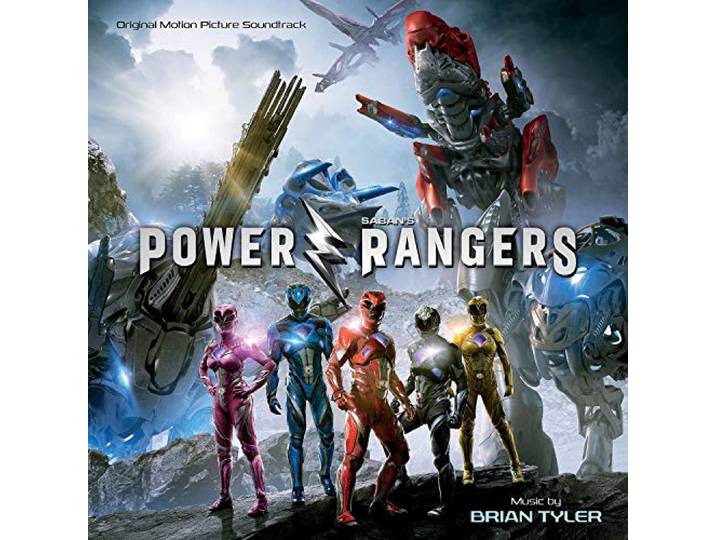 Power Rangers