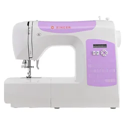 SINGER C5205 Freiarm-Nähmaschine (60 Watt)