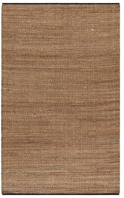 SAFAVIEH Flatweave Natural Fiber Khoat Nautical & Coastal Jute Rug