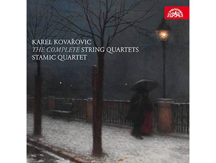 The Complete String Quartets