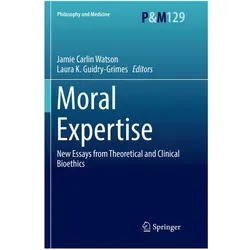 Moral Expertise, Fachbücher