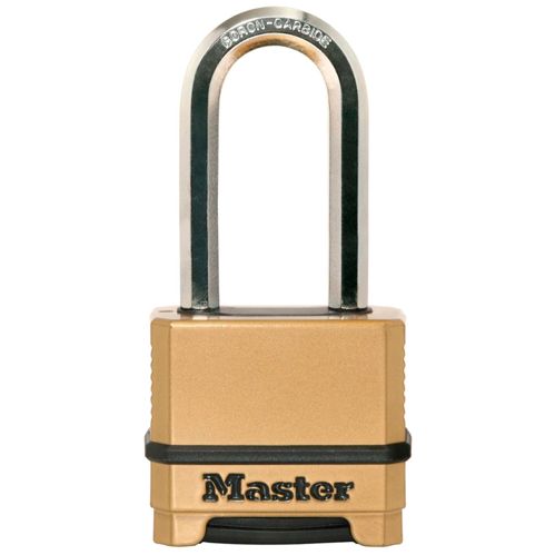 Master Lock Vorhängeschl. Excell Sicherheitsklasse 9 M175EURDLH
