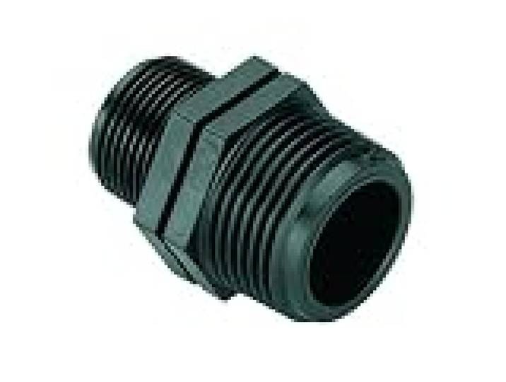 Conector Para Válvula con 1 x 3/4 ROSCA