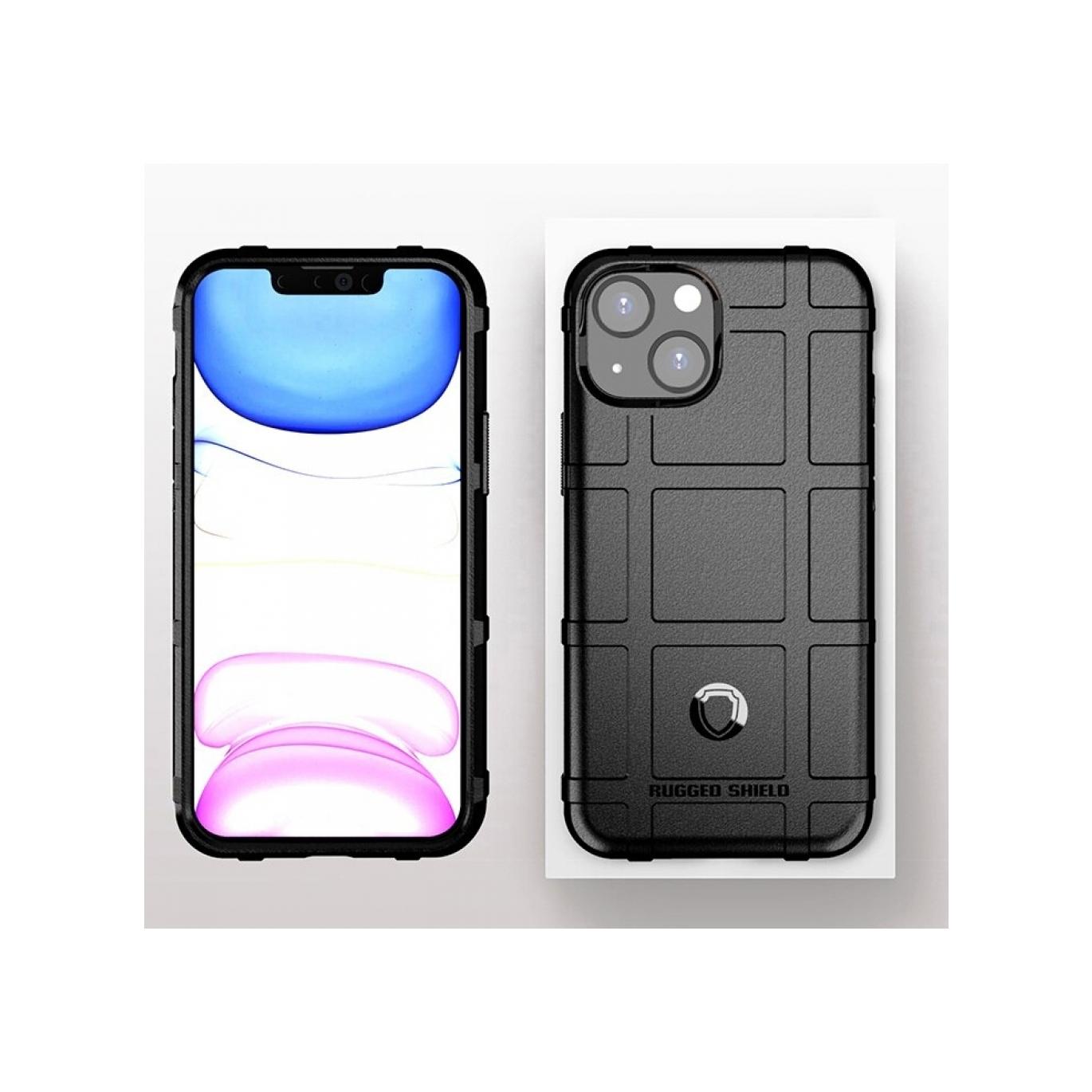 Screenguard Apple iPhone 13 mini Rugged Shield Hülle (Apple iPhone 13 mini) (00029186)
