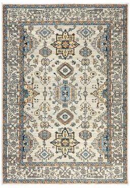 Overton "Serapi, One-of-a-Kind Hand-Knotted Area Rug - 4' 1"" x 5' 10"""