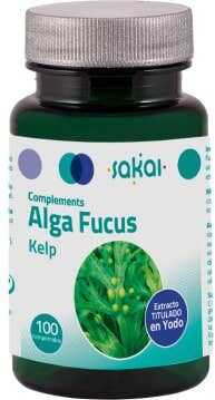 Sakai Alga Fucus 100 comp