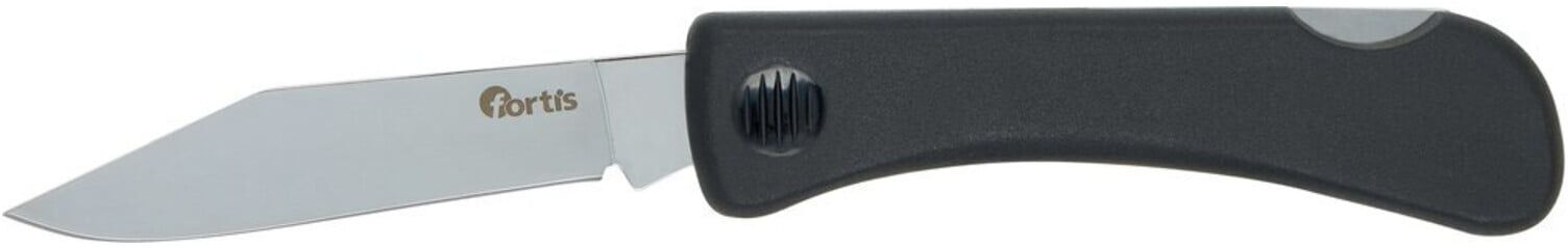 FORTIS Arbeitsmesser klappbar 200mm Edelstahlgriff ; E/D/E (4317784728058)
