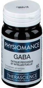 Physiomance Gaba Gelul 60