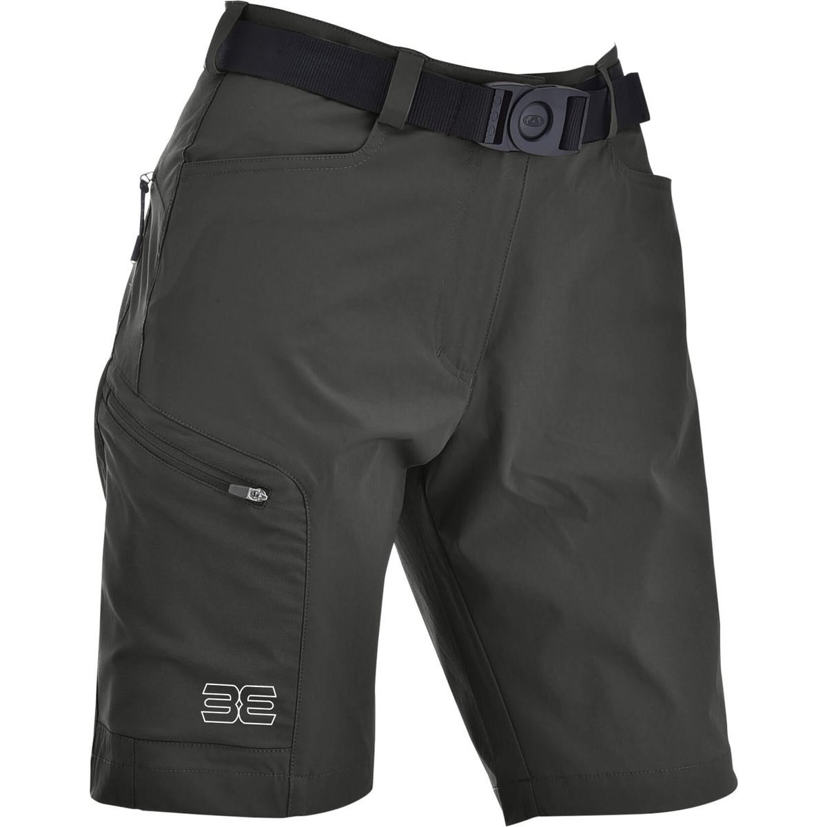 MAUL Sport Laval 3XT - Bermuda Elastisch black (101) 46 5972300719-101-46
