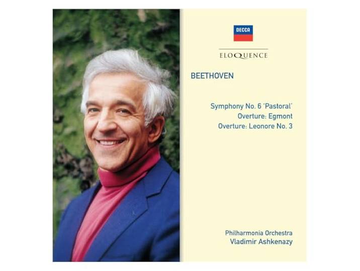 Philharmonia Orchestra - Symphony No.6, Overtures