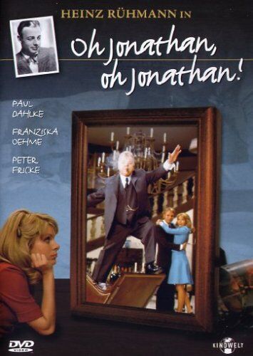 Wirth, Franz Peter - Oh, Jonathan - Oh, Jonathan! - Preis vom 30.09.2026 09:01:18 h