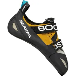 Scarpa, Unisex, Kletterschuhe, Boostic R (45), Gelb