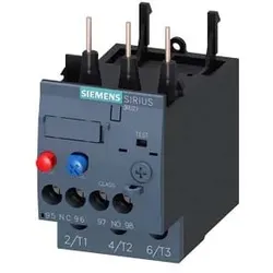 Siemens Dig Industr. Überlastrelais 17-22A 3RU2126-4CB0