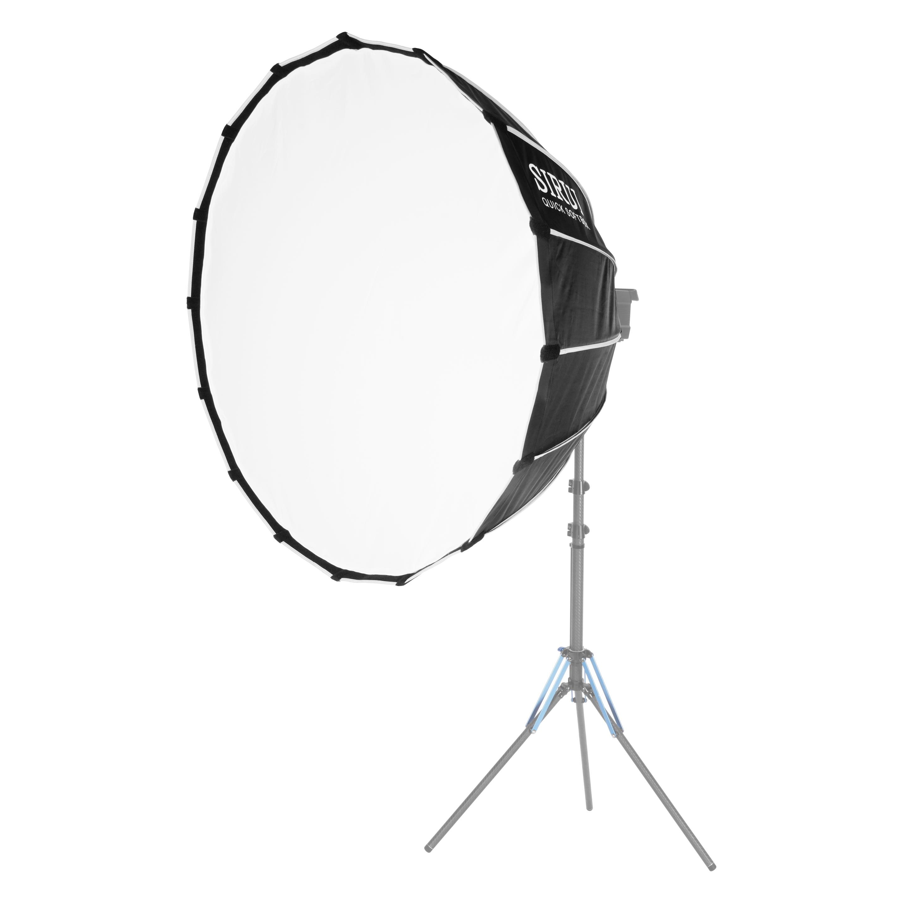Sirui Faltbare Deep Octabox QR120-DP 120 cm (120 cm) (781285)