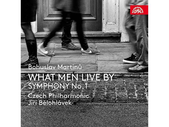 What Men Live By - Symphony No. 1