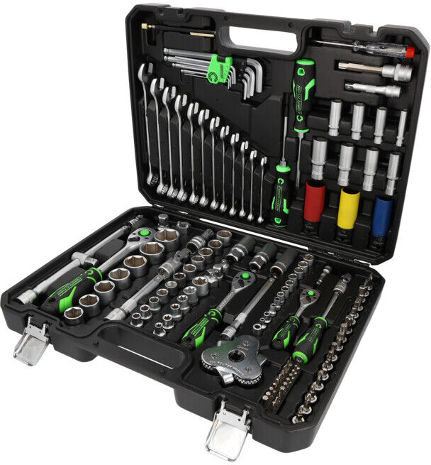 KS Tools COMPETITION Jeu de clés à douille 1/4