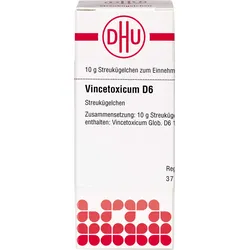 Vincetoxicum D 6 10 G