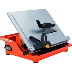 Clipper Fliesenschneidmaschine TT 200 EM