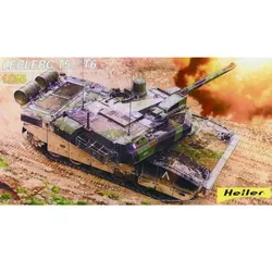 Heller Modellbaufahrzeug Leclerc T5/T6