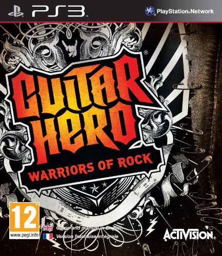 ACTIVISION - Guitar Hero 6: Warriors of Rock [UK Import] - Preis vom 13.10.2026 19:28:25 h