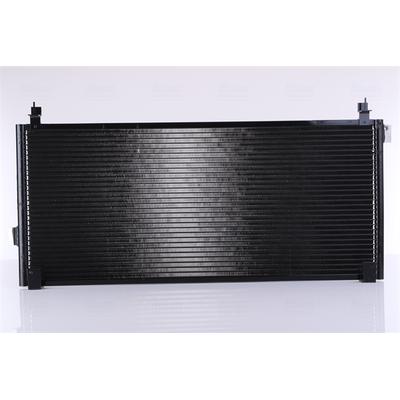 NISSENS Kondensator, Klimaanlage 94365 für Subaru